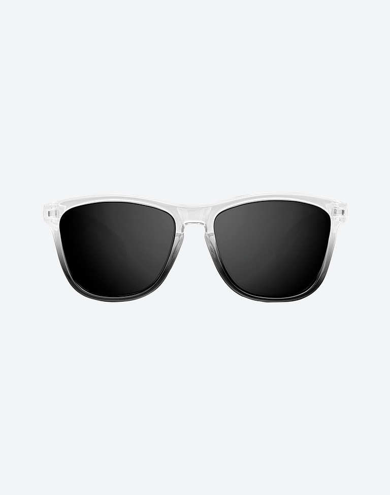 Occhiali da sole Northweek GRADIANT WHITE/BLACK - BLACK POLARIZED