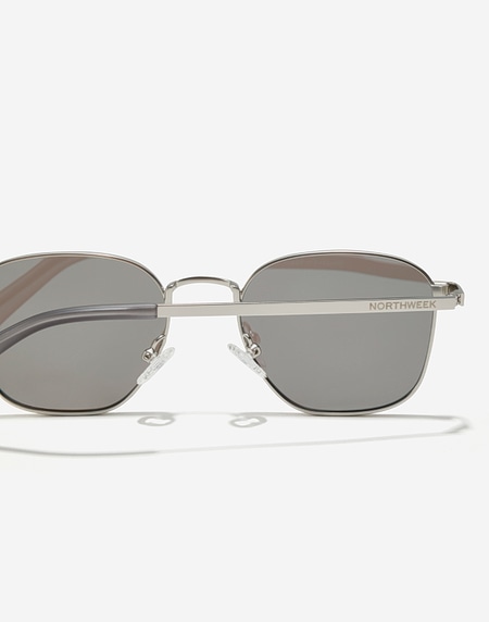 &Gamma;&upsilon;&alpha;&lambda;&iota;ά &eta;&lambda;ί&omicron;&upsilon; NORTHWEEK SWIFT - POLARIZED SILVER BLUE CHROME
