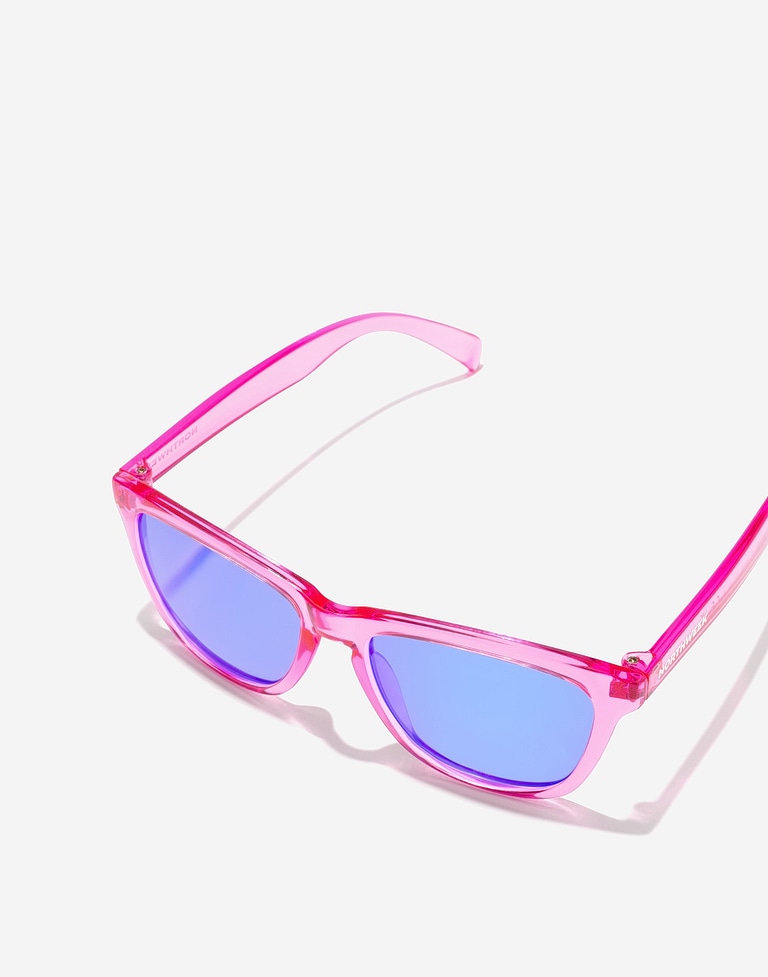 Sunglasses Northweek NORTHWEEK KIDS BRIGHT PINK - BLUE