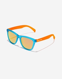 Hawkers NORTHWEEK KIDS SMOKY BLUE - ORANGE w180