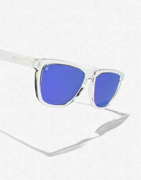 Sonnenbrille Northweek REGULAR - POLARIZED TRANSPARENT SKY