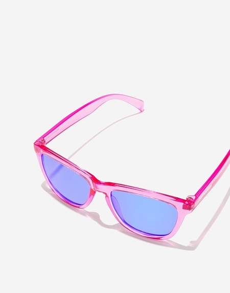 Sonnenbrille Northweek NORTHWEEK KIDS BRIGHT PINK - BLUE