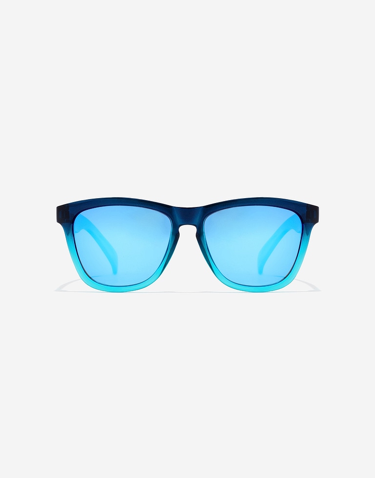 Sonnenbrille Northweek NORTHWEEK KIDS GRADIANT BRIGHT BLUE - ICE