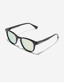 Hawkers WALL - POLARIZED BLACK ROSA AZZURRA w180