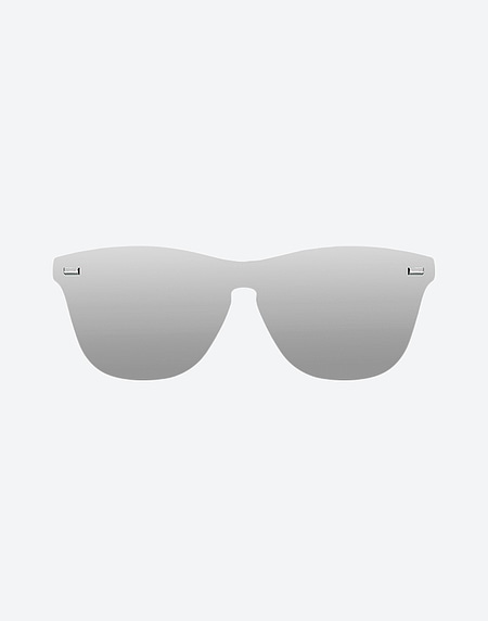 Gafas de sol Northweek REGULAR PHANTOM BLACK - SILVER POLARIZED