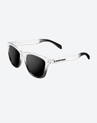 Hawkers GRADIANT WHITE/BLACK - BLACK POLARIZED h150