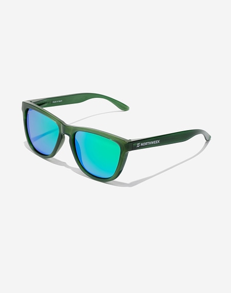 Sonnenbrille Northweek REGULAR DARK GREEN -EMERALD