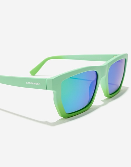 Gafas de sol NORTHWEEK PRISM - POLARIZED MINT EMERALD