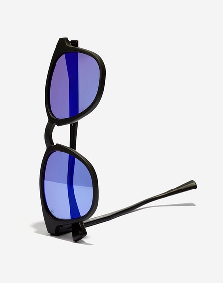 Sonnenbrille Northweek WALL - POLARIZED BLACK SKY