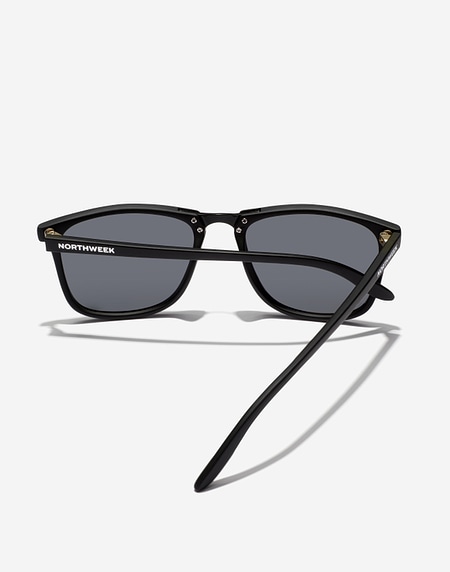 Gafas de sol Northweek SHELTER ALL BLACK POLARIZED