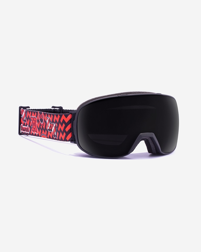 Sonnenbrille Northweek ARTIK TORIC - BLACK DARK