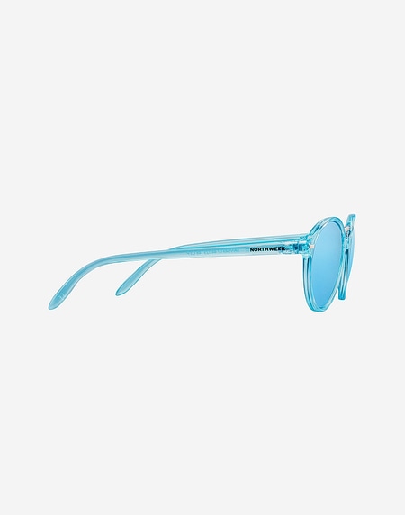 Γυαλιά ηλίου Northweek VESCA LIGHT BLUE - ICE BLUE POLARIZED