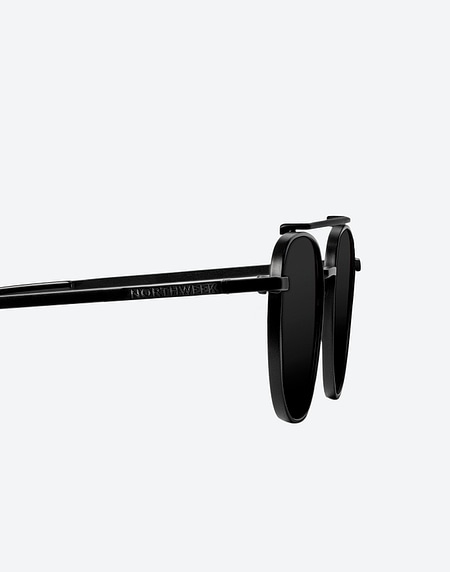 Sonnenbrille Northweek FALCON ALL BLACK