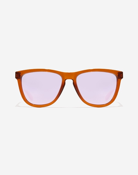 Lunettes de soleil Northweek REGULAR CARAMEL- ROSE GOLD