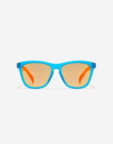 Gafas de sol Northweek NORTHWEEK KIDS SMOKY BLUE - ORANGE