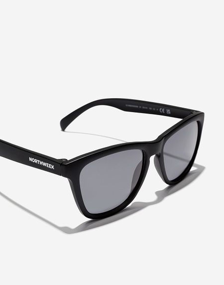 Sunglasses Northweek NORTHWEEK KIDS MATTE BLACK - BLACK