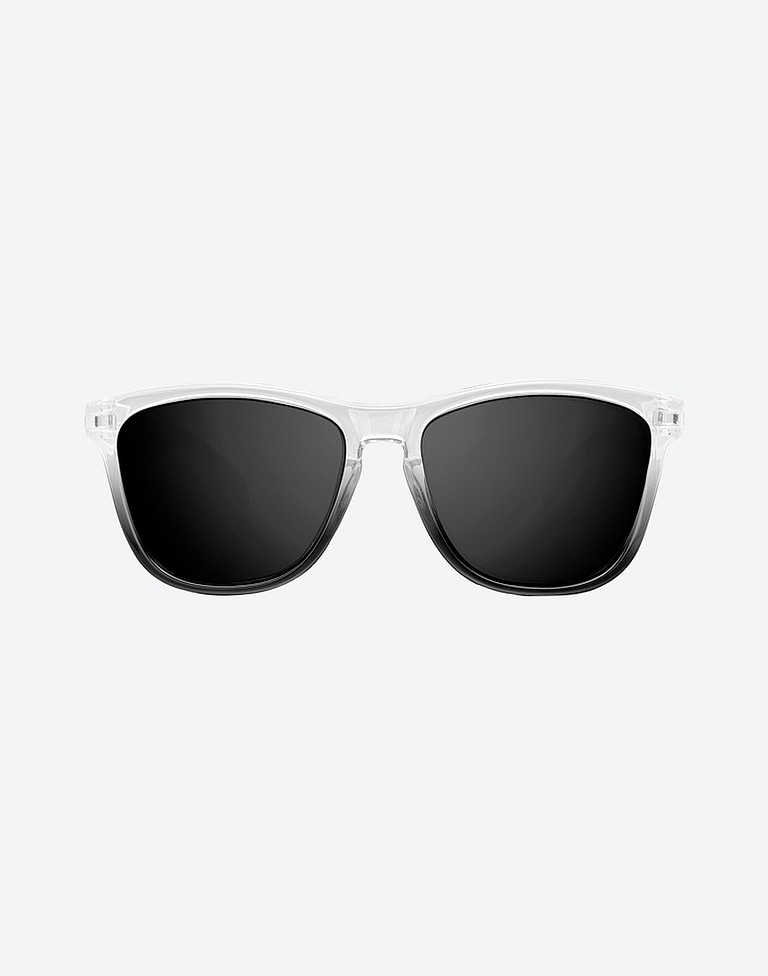 Sunglasses Northweek GRADIANT WHITE/BLACK - BLACK POLARIZED