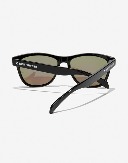 Oculos de sol Northweek REGULAR - POLARIZED BLACK EMERALD