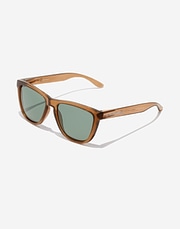 Hawkers REGULAR FARK BROWN - ALLIGATOR w150