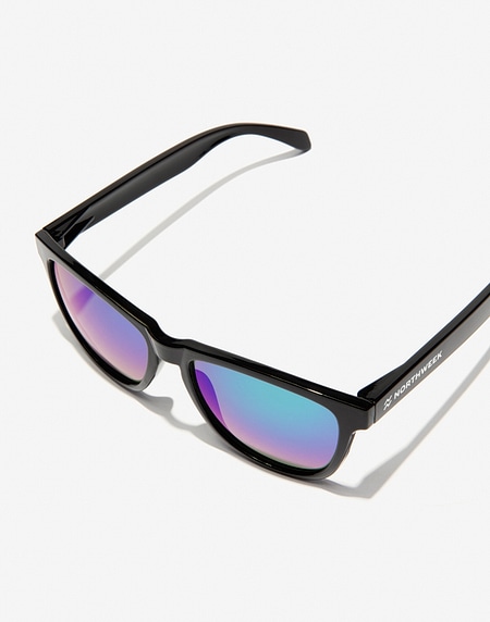 Oculos de sol Northweek REGULAR - POLARIZED BLACK EMERALD