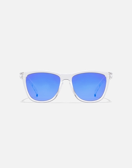 Sunglasses Northweek NORTHWEEK KIDS BRIGHT WHITE - BLUE