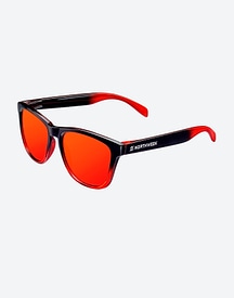 Hawkers GRADIANT BLACK & RED - RED POLARIZED w180