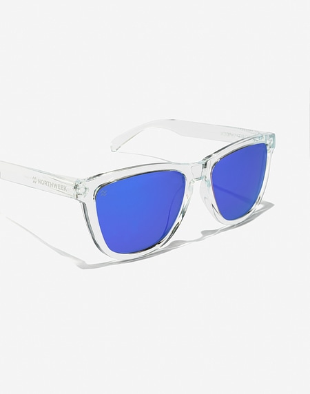 Sonnenbrille Northweek REGULAR - POLARIZED TRANSPARENT SKY