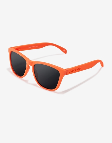 Gafas de sol Northweek REGULAR MATTE ORANGE - BLACK POLARIZED