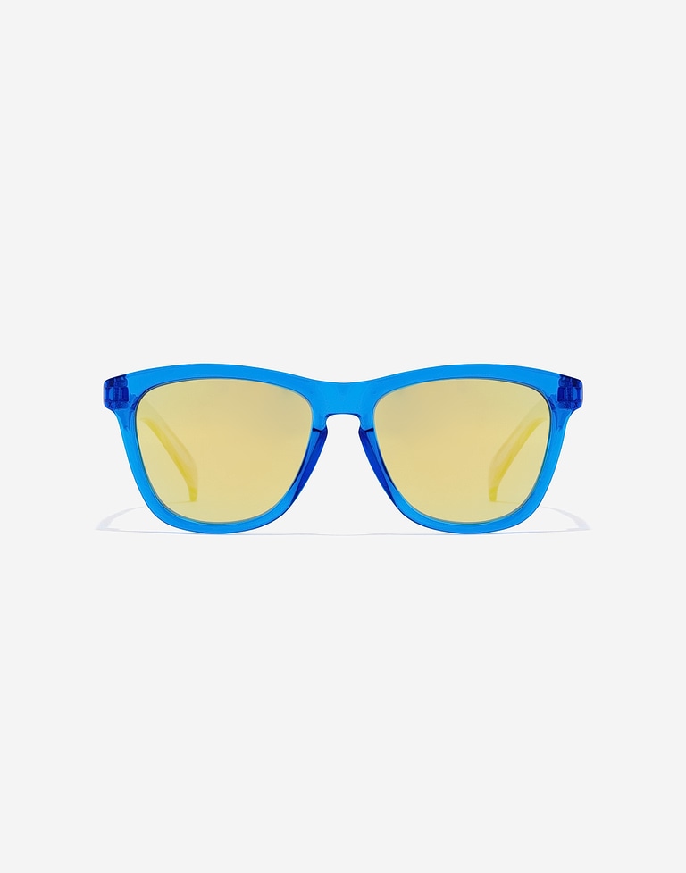 Gafas de sol Northweek NORTHWEEK KIDS BRIGHT BLUE - GOLD
