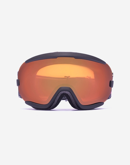 Sunglasses Northweek ARTIK KIDS - BLACK ORANGE