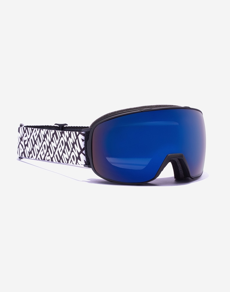 Gafas de sol Northweek ARTIK TORIC - BLACK BLUE