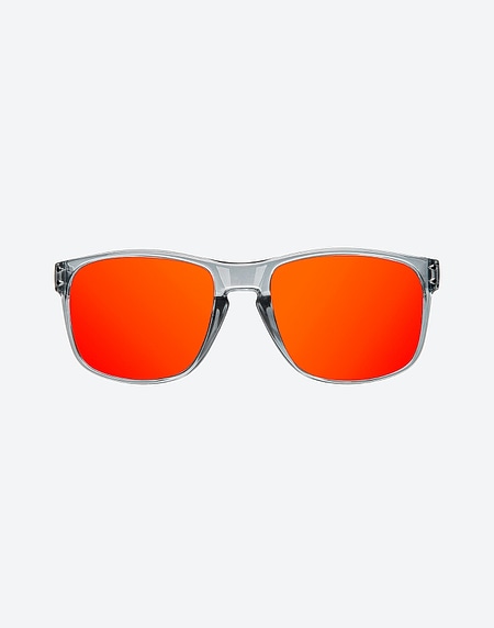 Gafas de sol Northweek BOLD BRIGHT GREY - RED POLARIZED