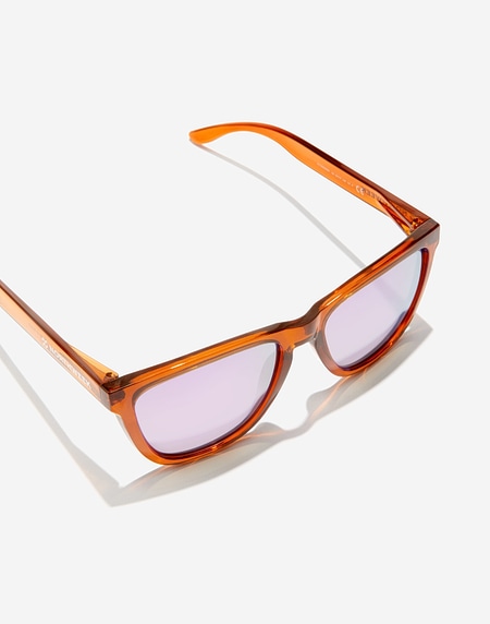 Lunettes de soleil Northweek REGULAR CARAMEL- ROSE GOLD