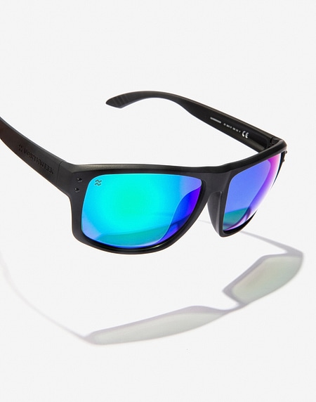 Sonnenbrille Northweek BOLD - POLARIZED BLACK EMERALD