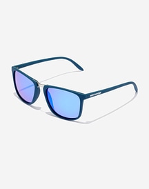Hawkers SHELTER MATTE DARK BLUE - BLUE POLARIZED w180