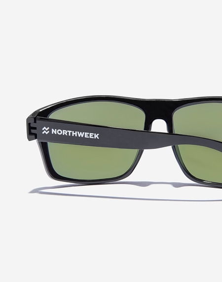 Sonnenbrille Northweek BOLD - POLARIZED BLACK JOKER