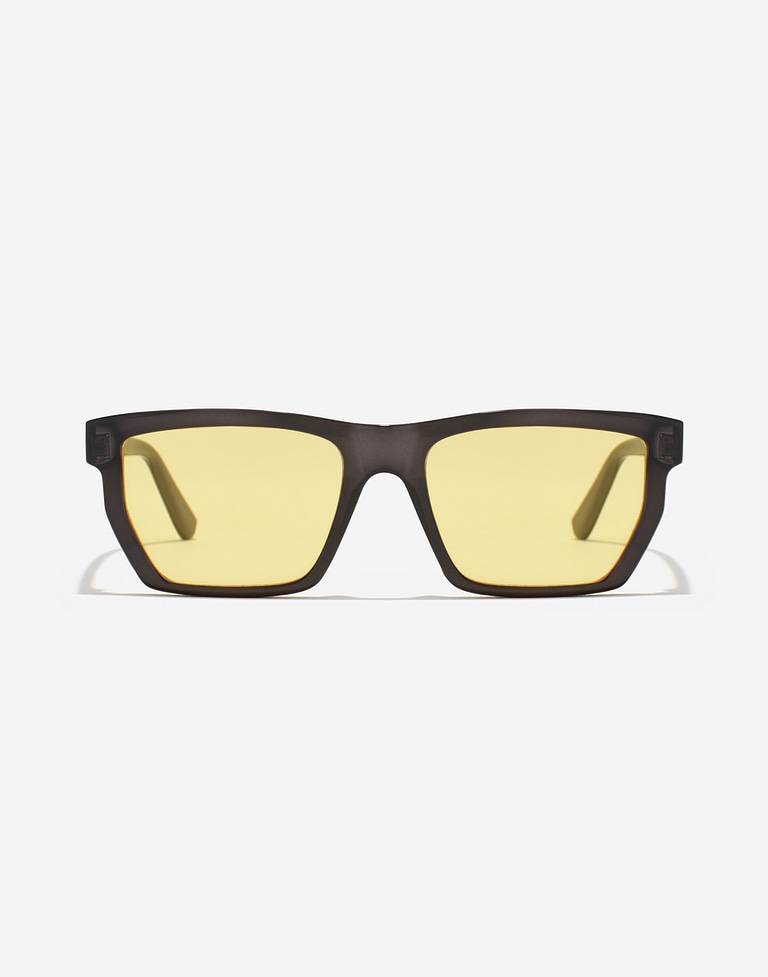 Sunglasses NORTHWEEK PRISM - BLACK YELLOW
