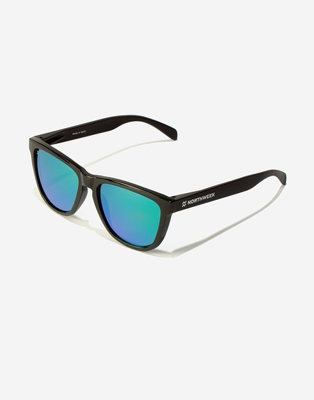 Sunglasses Northweek REGULAR - POLARIZED BLACK EMERALD