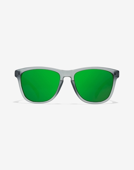 Occhiali da sole Northweek REGULAR SMOKY GREY - GREEN POLARIZED