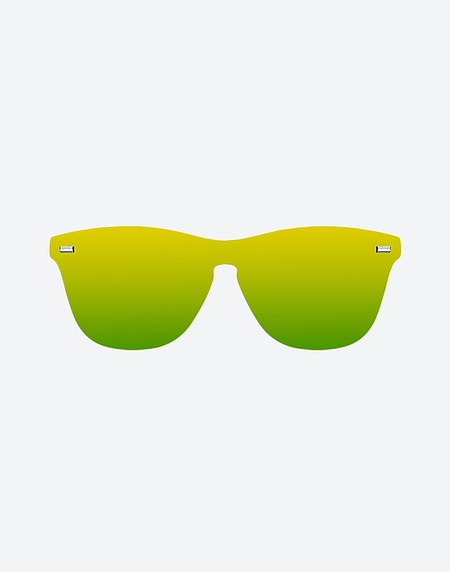 Sonnenbrille Northweek REGULAR PHANTOM BLACK - GOLD POLARIZED