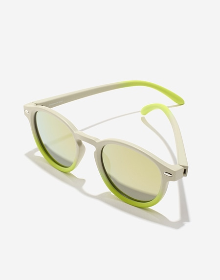 Occhiali da sole NORTHWEEK ARUBA - POLARIZED IVORY ACID