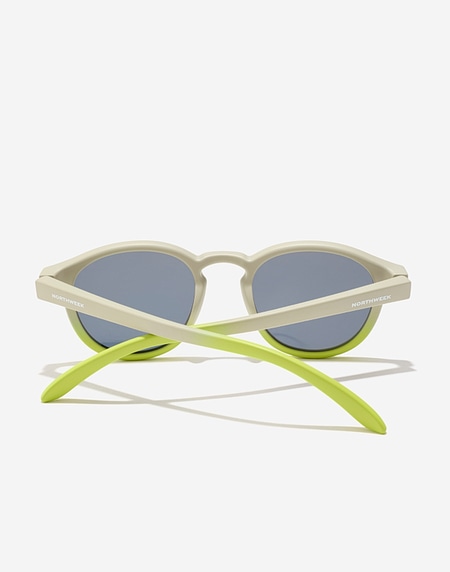 Occhiali da sole NORTHWEEK ARUBA - POLARIZED IVORY ACID