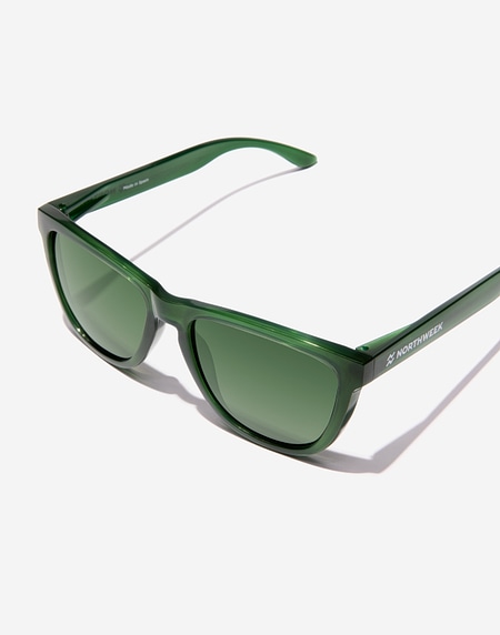 Sunglasses Northweek REGULAR DARK GREEN -ALLIGATOR