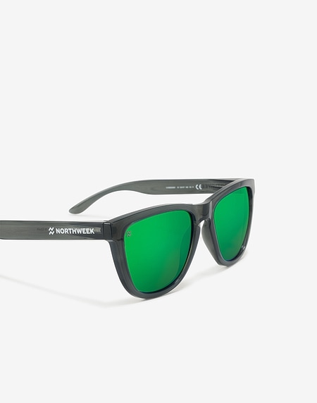Gafas de sol Northweek REGULAR SMOKY GREY - EMERALD