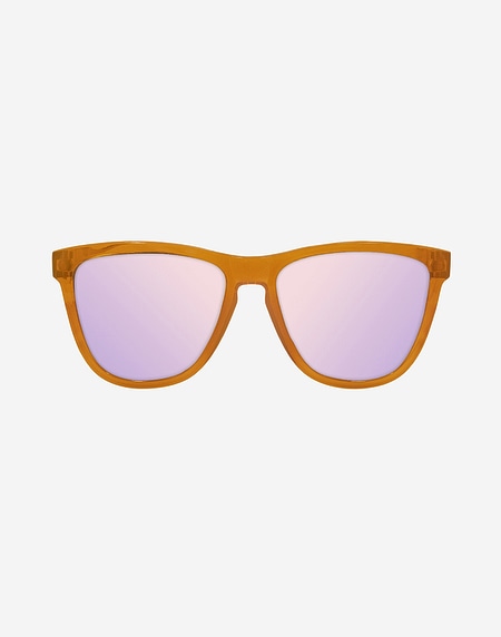 Oculos de sol Northweek REGULAR CARAMEL- ROSE GOLD