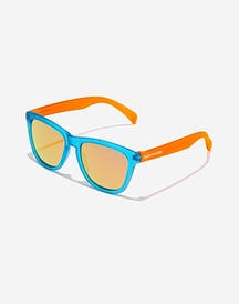 Hawkers NORTHWEEK KIDS SMOKY BLUE - ORANGE w180
