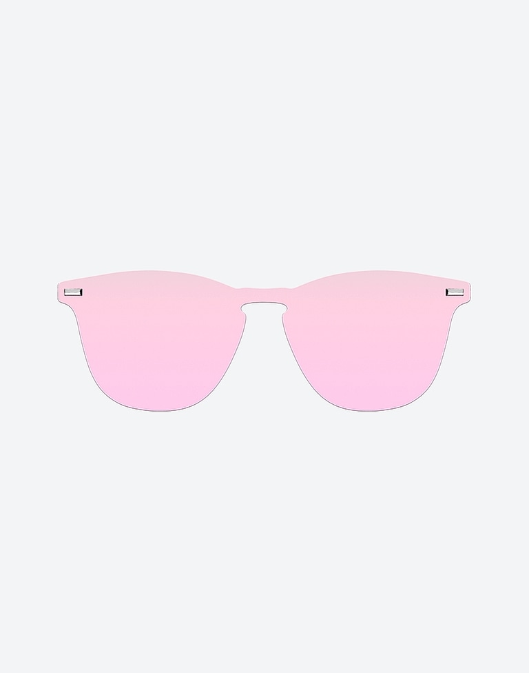 Occhiali da sole Northweek WALL PHANTOM BLACK - ROSE GOLD POLARIZED