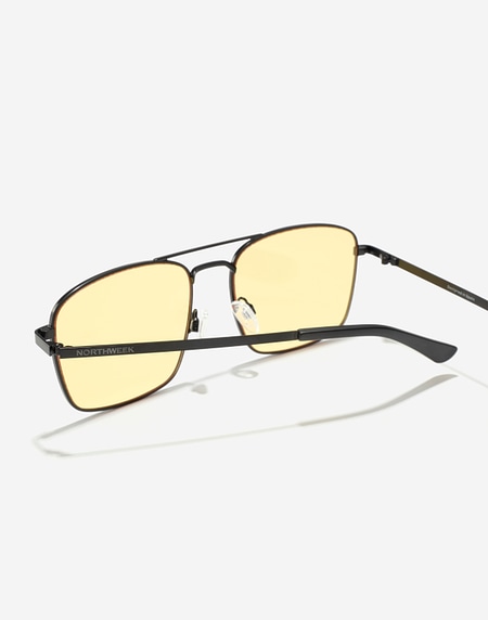 &Gamma;&upsilon;&alpha;&lambda;&iota;ά &eta;&lambda;ί&omicron;&upsilon; NORTHWEEK PIT - BLACK YELLOW