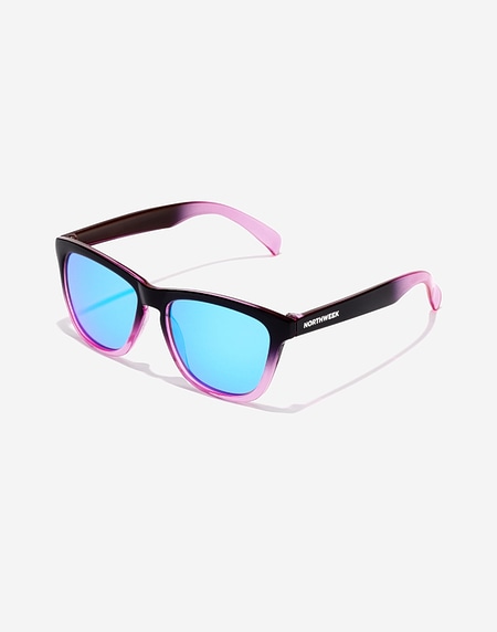 Occhiali da sole Northweek NORTHWEEK KIDS GRADIANT BLACK/PINK - ICE