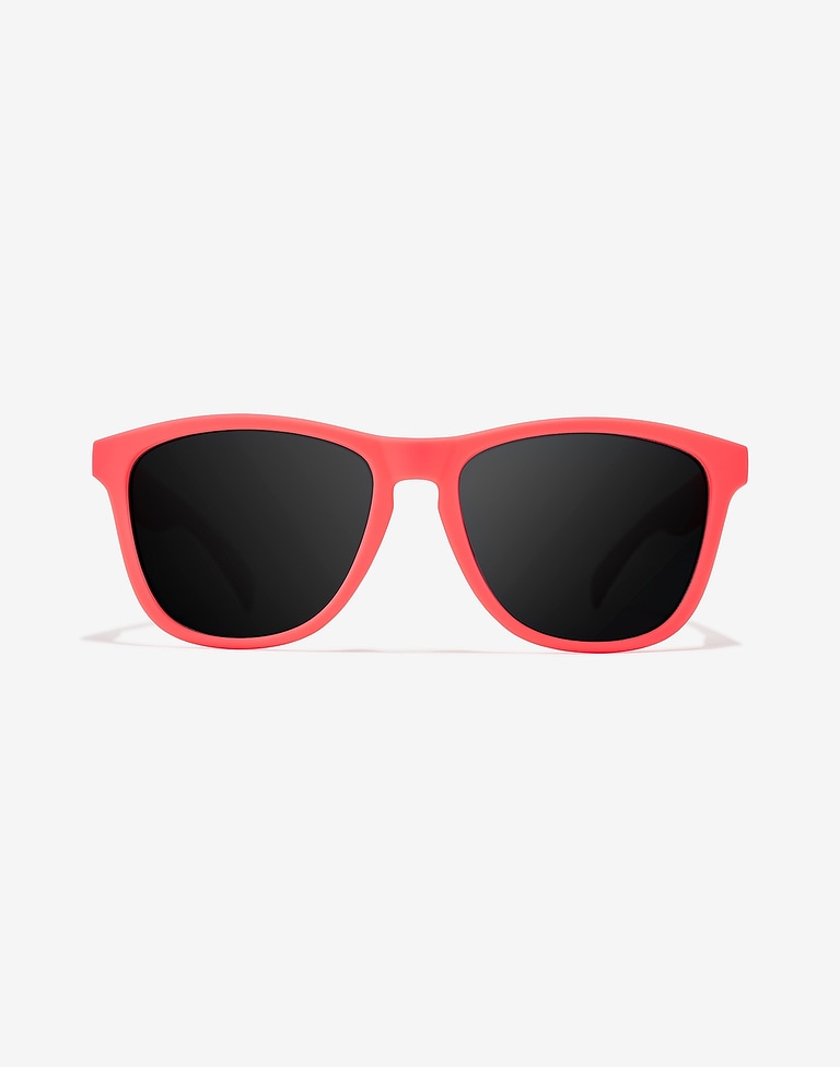 Gafas de sol Northweek REGULAR MATTE FLUOR PINK - BLACK POLARIZED